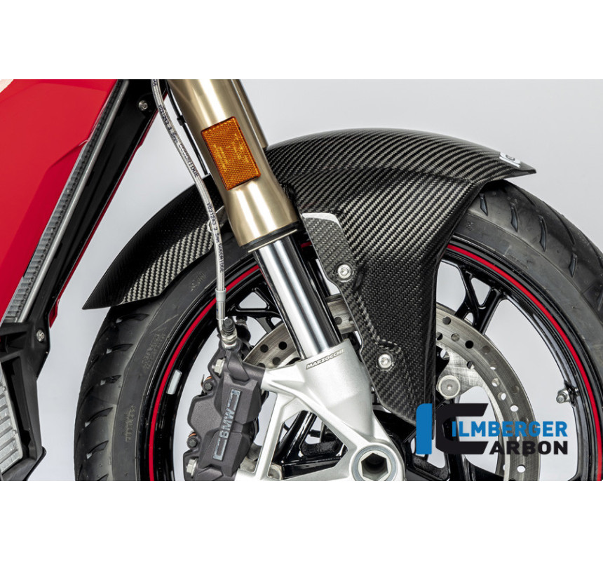 Garde-boue avant long pour S & M 1000 XR