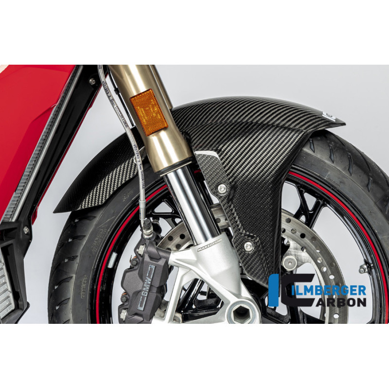 Garde-boue avant long pour S & M 1000 XR