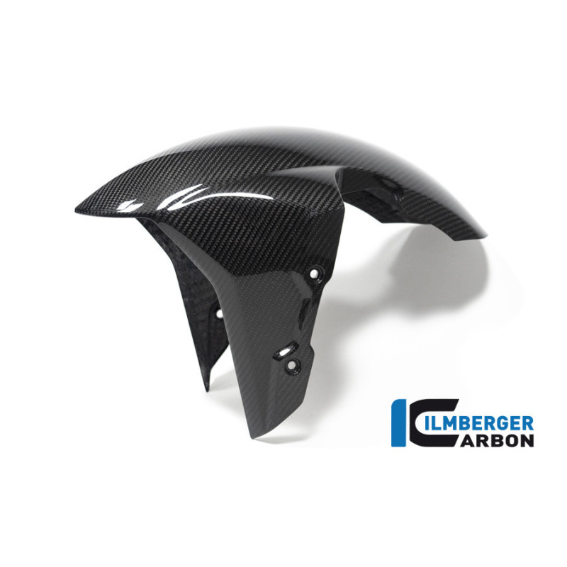 Garde-boue avant version longue carbone pour BMW S & M 1000 XR | Ilmberger Carbon