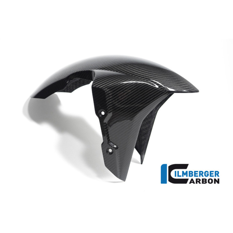 Garde-boue avant version longue carbone pour BMW S & M 1000 XR | Ilmberger Carbon