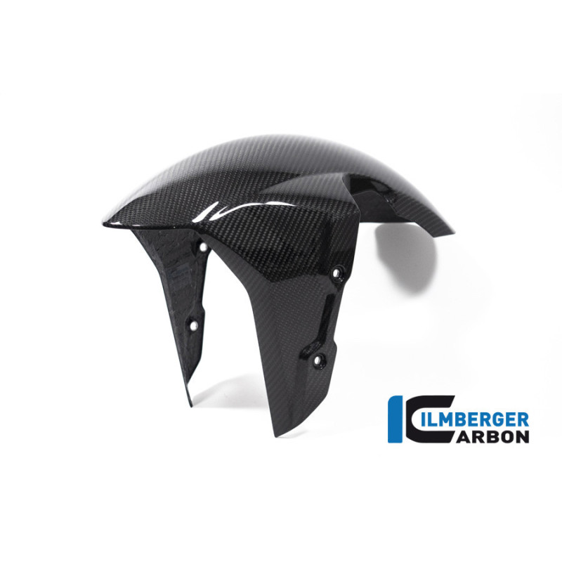 Garde-boue avant version longue carbone pour BMW S & M 1000 XR | Ilmberger Carbon