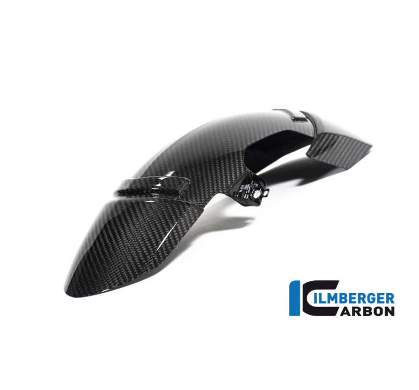 Habillage de garde-boue avant carbone pour BMW S & M 1000 XR | Ilmberger Carbon