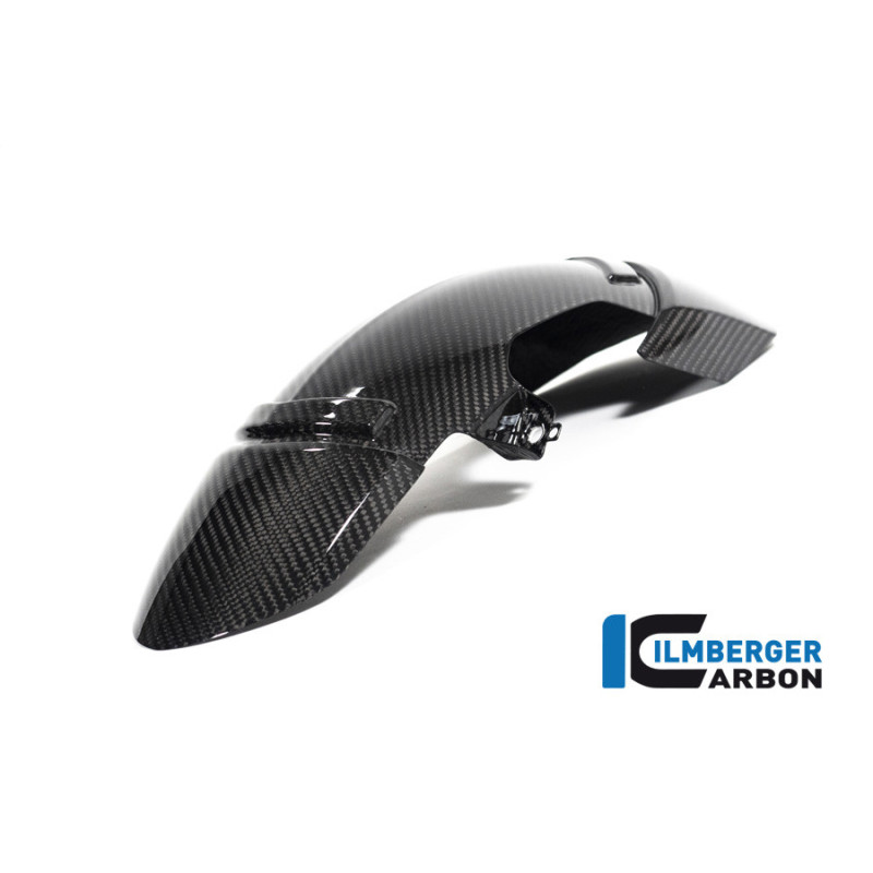 Habillage de garde-boue avant carbone pour BMW S & M 1000 XR | Ilmberger Carbon
