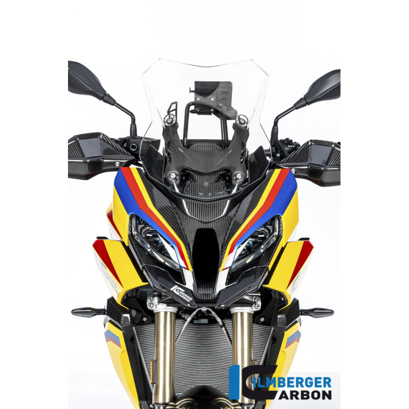 Partie supérieure de carénage gauche carbone pour BMW S & M 1000 XR | Ilmberger Carbon