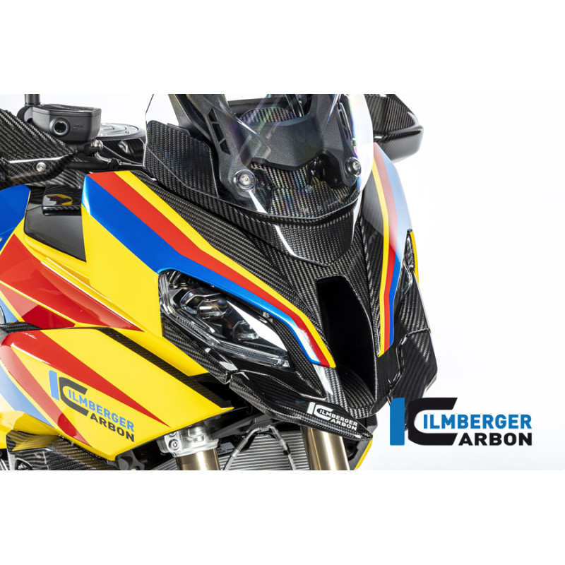 Partie supérieure de carénage droite carbone pour BMW S & M 1000 XR | Ilmberger Carbon