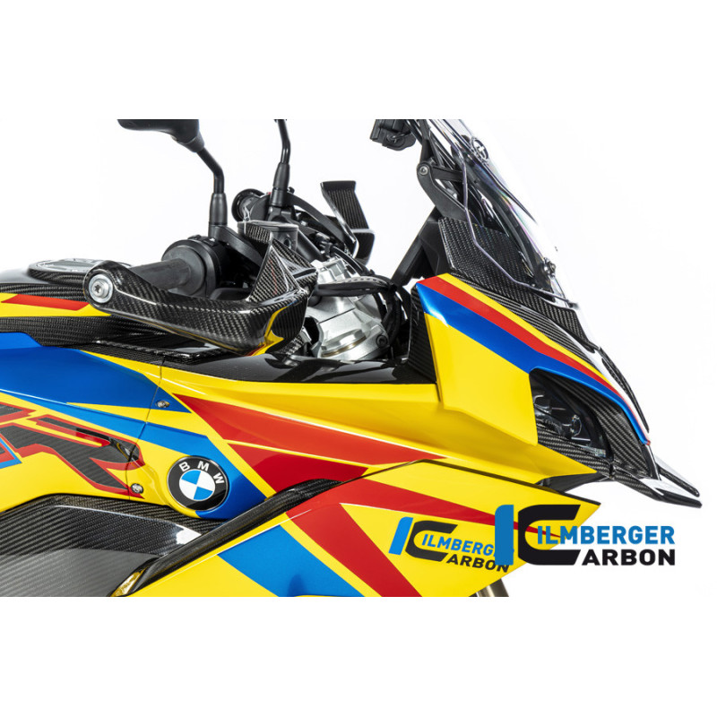 Partie supérieure de carénage droite carbone pour BMW S & M 1000 XR | Ilmberger Carbon