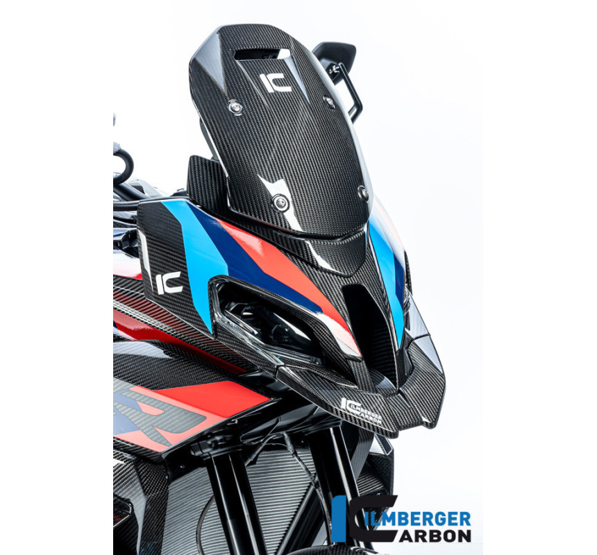 Saute-vent pour S & M 1000 XR