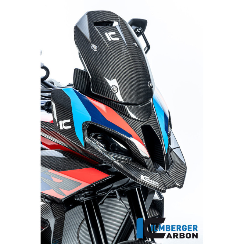 Saute-vent pour S & M 1000 XR