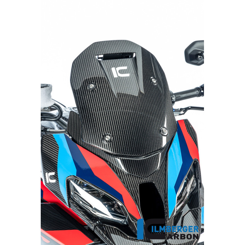 Saute-vent carbone pour BMW S & M 1000 XR | Ilmberger Carbon