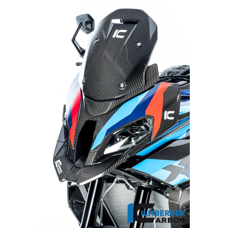 Saute-vent carbone pour BMW S & M 1000 XR | Ilmberger Carbon