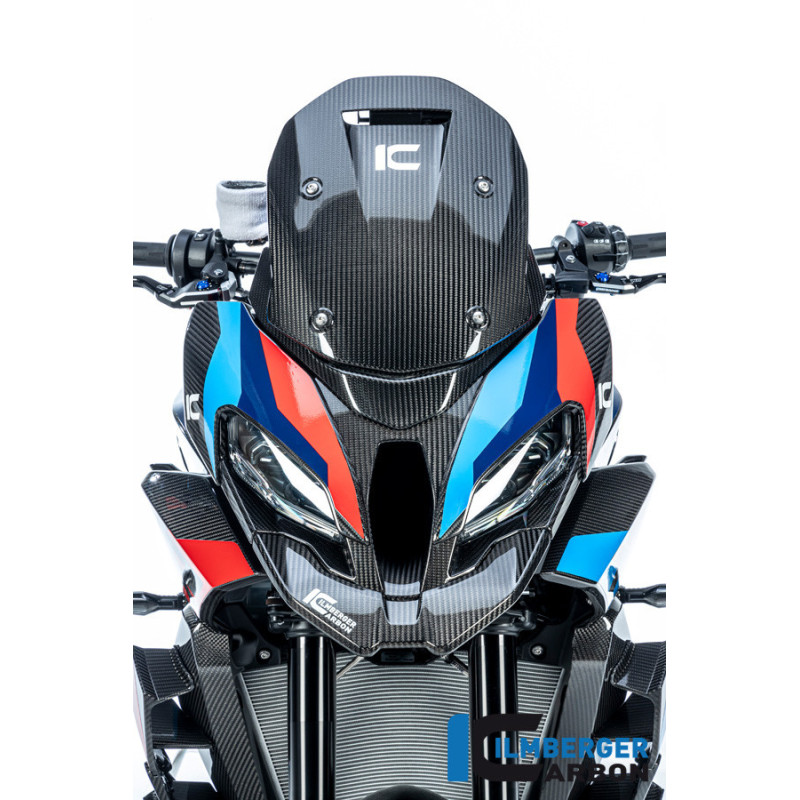 Saute-vent carbone pour BMW S & M 1000 XR | Ilmberger Carbon
