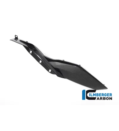Cache latéral de réservoir bas gauche carbone pour BMW S & M 1000 XR | Ilmberger Carbon