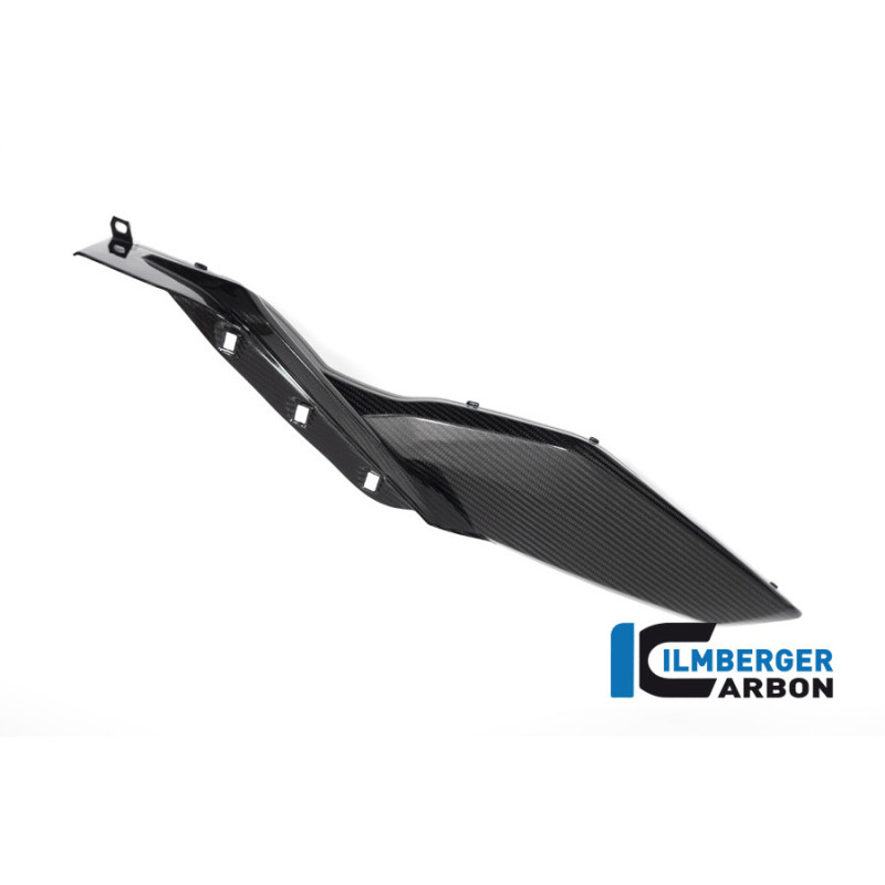 Cache latéral de réservoir bas gauche carbone pour BMW S & M 1000 XR | Ilmberger Carbon