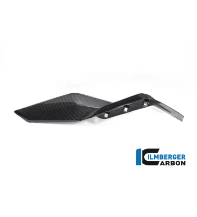 Cache latéral de réservoir bas droit carbone pour BMW S & M 1000 XR | Ilmberger Carbon