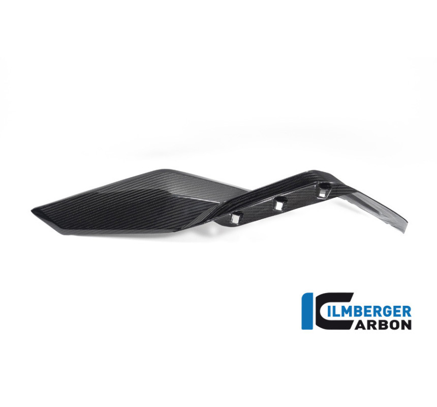 Cache latéral de réservoir bas droit carbone pour BMW S & M 1000 XR | Ilmberger Carbon