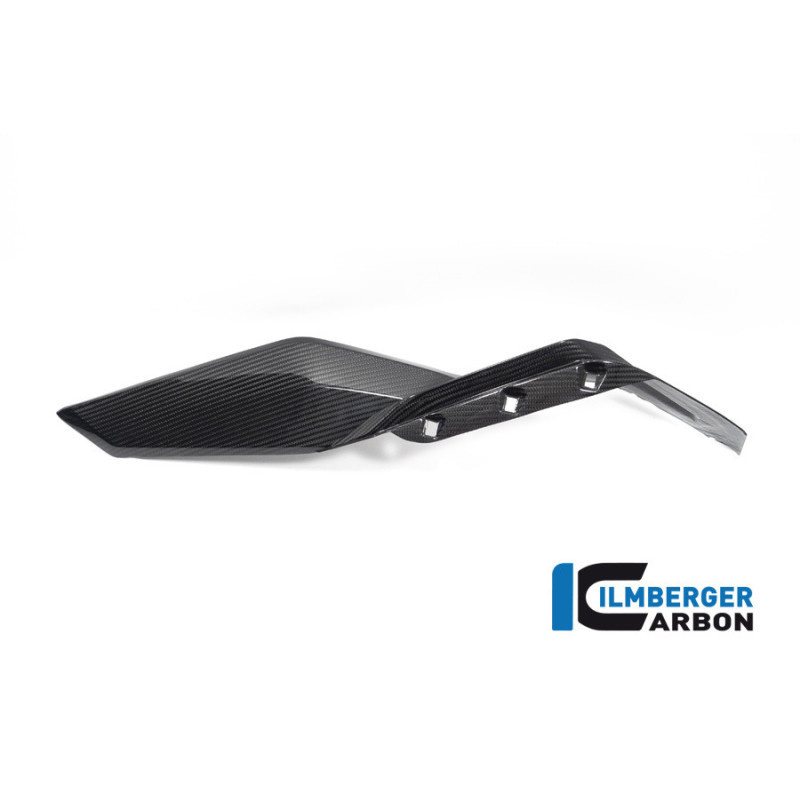 Cache latéral de réservoir bas droit carbone pour BMW S & M 1000 XR | Ilmberger Carbon