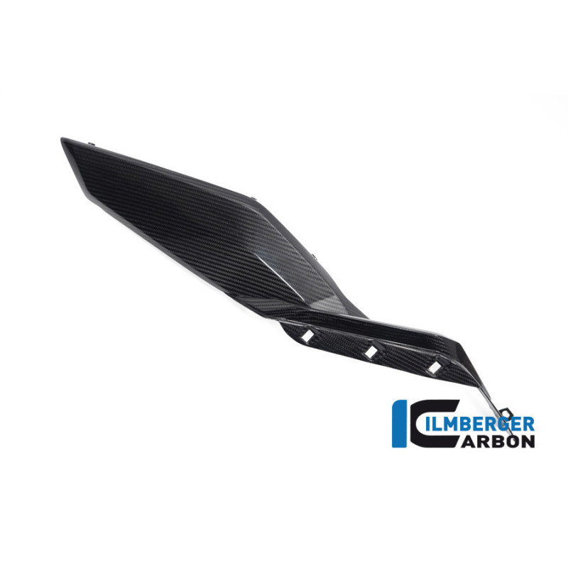 Cache latéral de réservoir bas droit carbone pour BMW S & M 1000 XR | Ilmberger Carbon