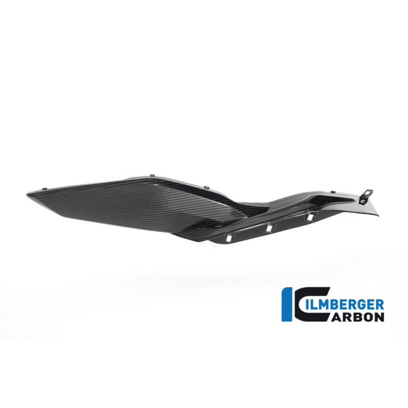 Cache latéral de réservoir bas droit carbone pour BMW S & M 1000 XR | Ilmberger Carbon