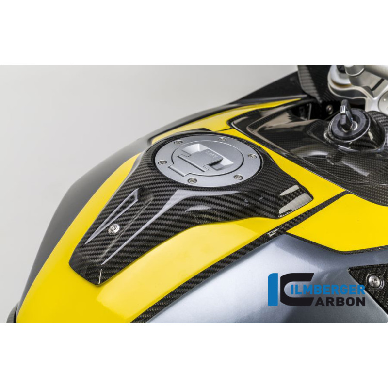 Dessus de réservoir carbone pour BMW S 1000 XR | Ilmberger Carbon