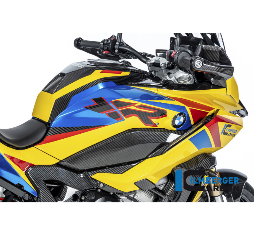 Kit de réservoir Adventure pour S & M 1000 XR