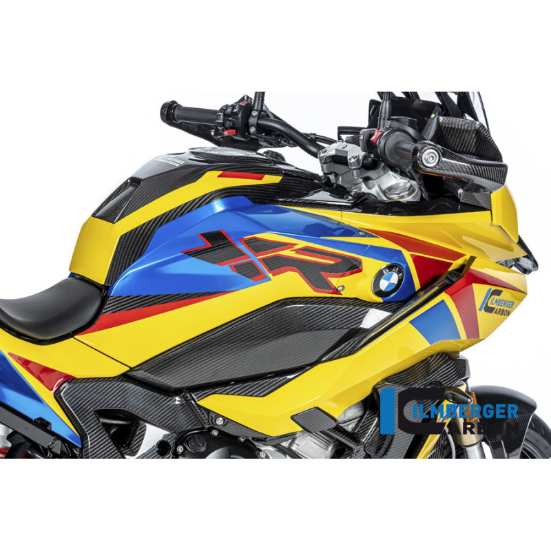 Kit de réservoir Adventure pour S & M 1000 XR