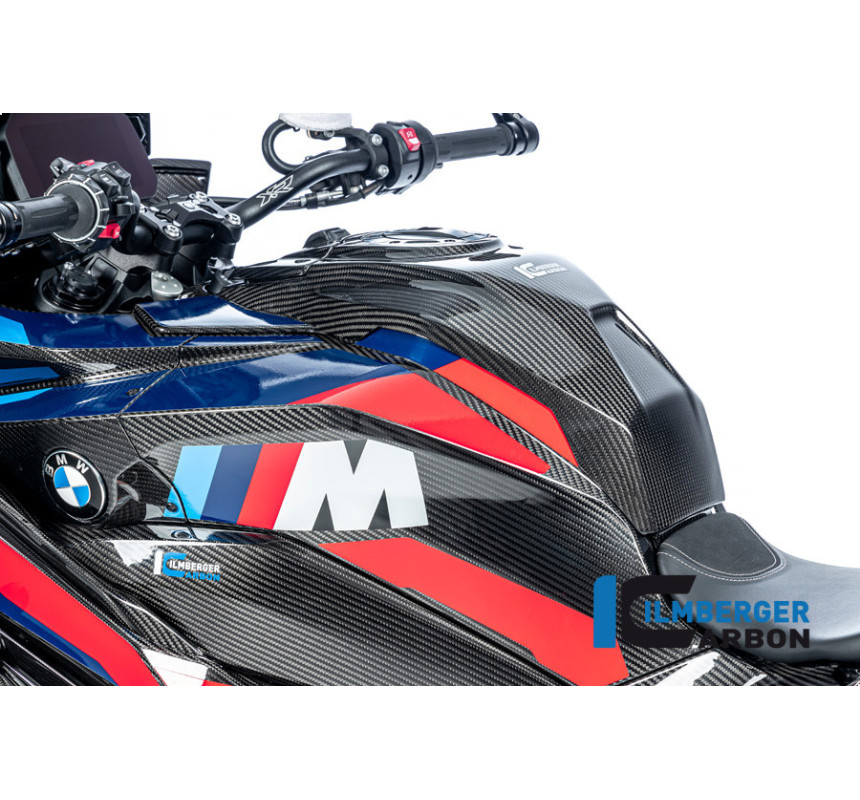 Kit de réservoir Adventure carbone pour BMW S & M 1000 XR | Ilmberger Carbon