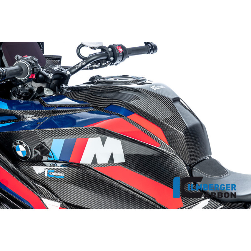 Kit de réservoir Adventure carbone pour BMW S & M 1000 XR | Ilmberger Carbon