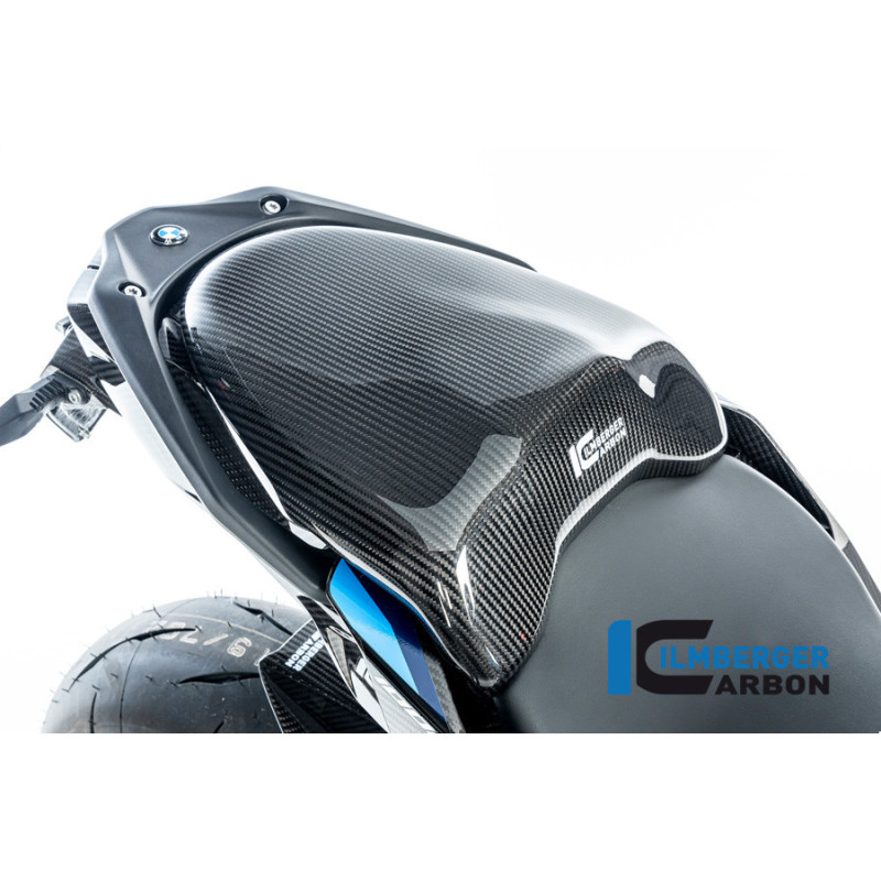 Capot de selle passager carbone pour BMW S & M 1000 XR | Ilmberger Carbon