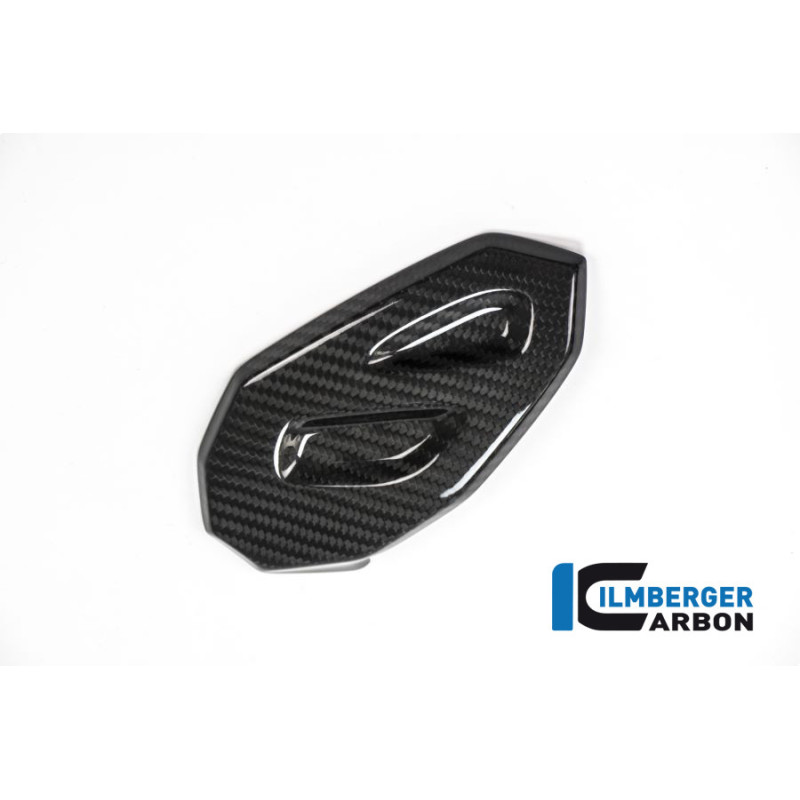 Protège-talon gauche carbone pour BMW S 1000 XR | Ilmberger Carbon