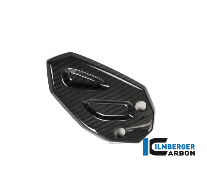 Protège-talon droit carbone pour BMW S 1000 XR | Ilmberger Carbon