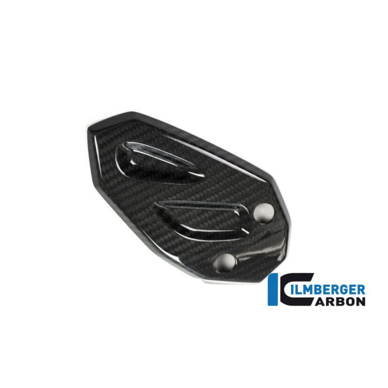 Protège-talon droit carbone pour BMW S 1000 XR | Ilmberger Carbon