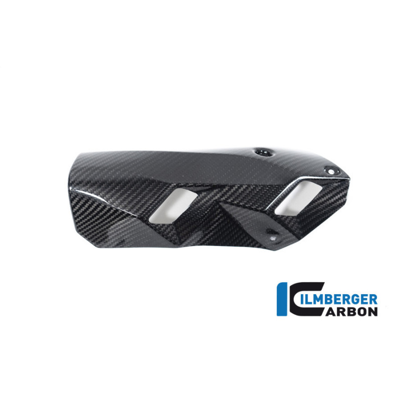 Protection thermique d'échappement carbone pour BMW S 1000 XR | Ilmberger Carbon