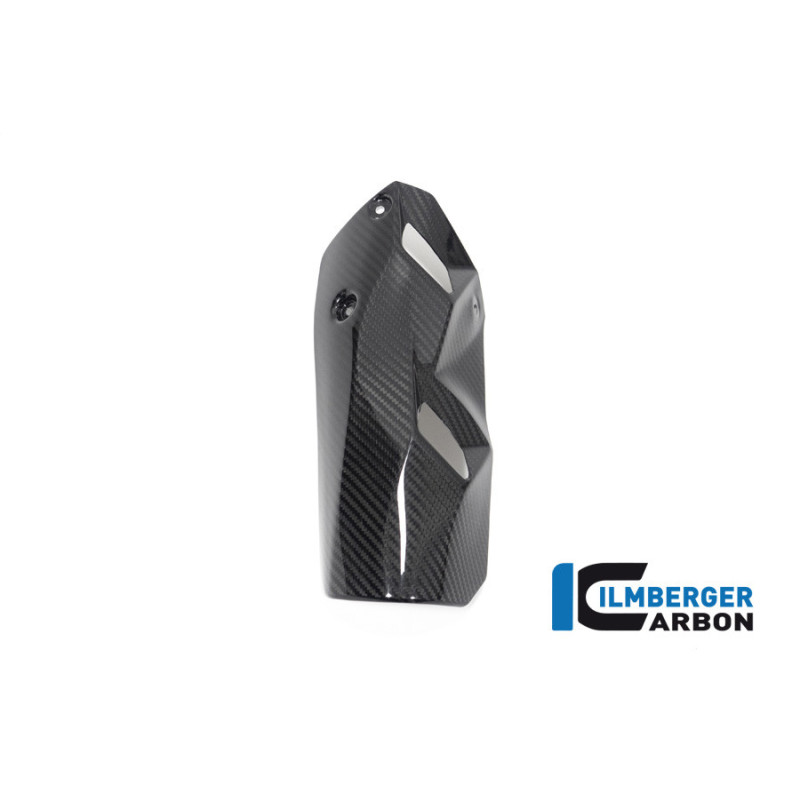Protection thermique d'échappement carbone pour BMW S 1000 XR | Ilmberger Carbon