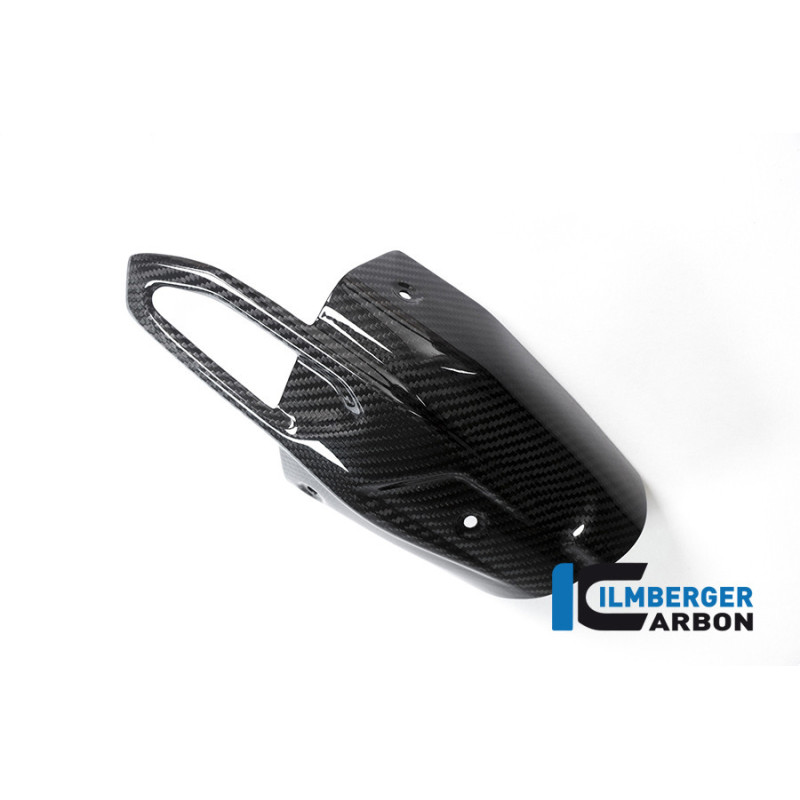 Protection thermique d'échappement carbone pour BMW S 1000 XR | Ilmberger Carbon