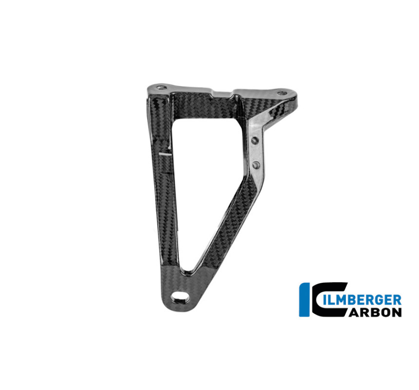 Support d'échappement carbone pour BMW M 1000 XR | Ilmberger Carbon