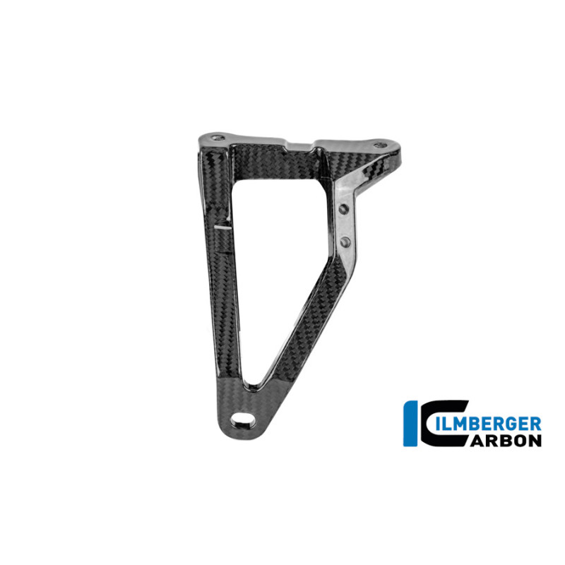Support d'échappement carbone pour BMW M 1000 XR | Ilmberger Carbon