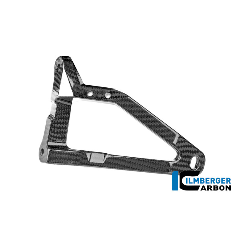 Support d'échappement carbone pour BMW M 1000 XR | Ilmberger Carbon