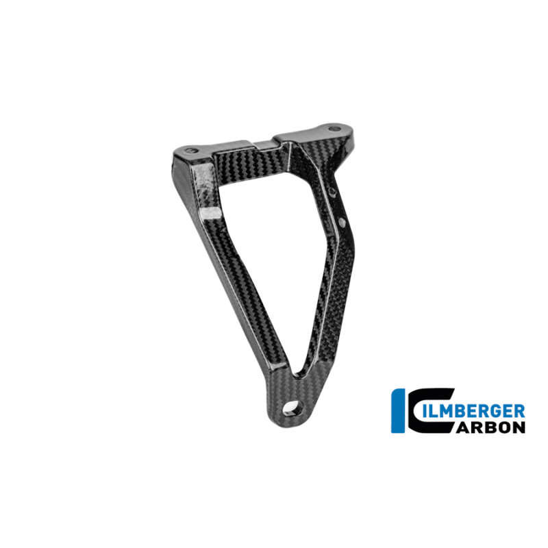 Support d'échappement carbone pour BMW M 1000 XR | Ilmberger Carbon