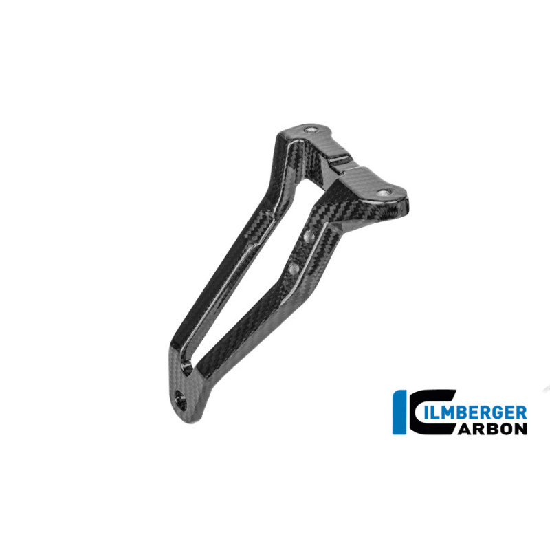 Support d'échappement carbone pour BMW M 1000 XR | Ilmberger Carbon