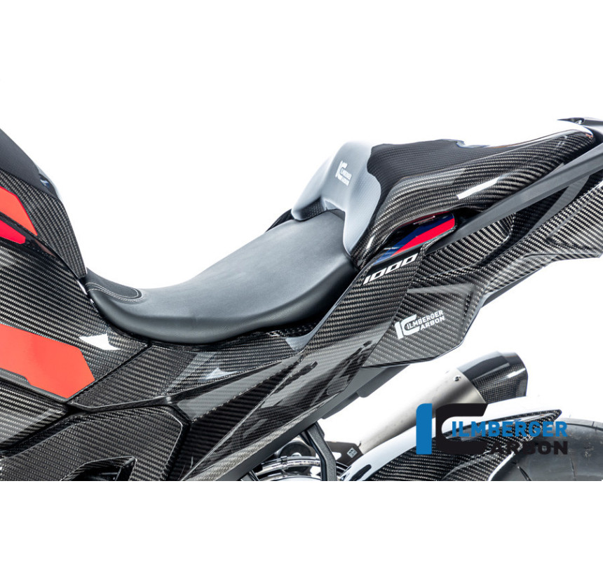 Coque arrière gauche pour S & M 1000 XR
