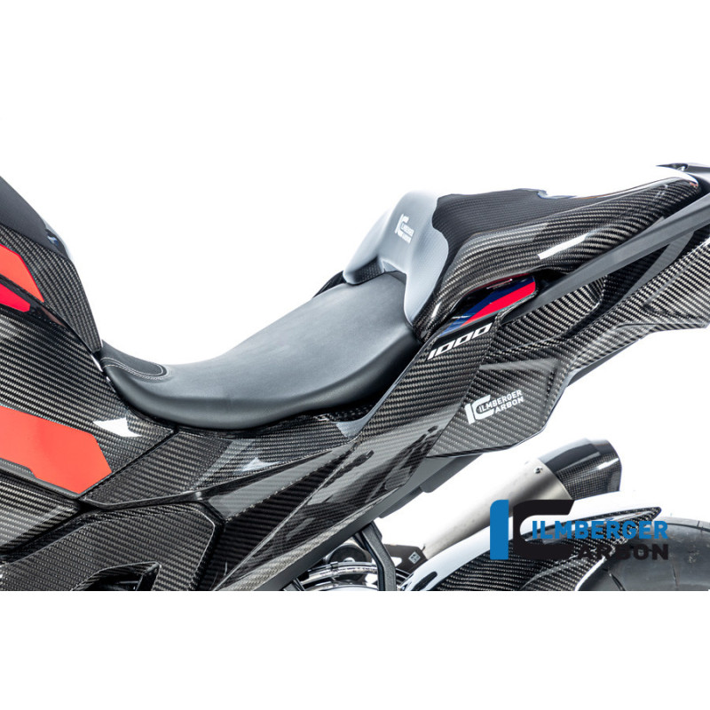 Coque arrière gauche pour S & M 1000 XR