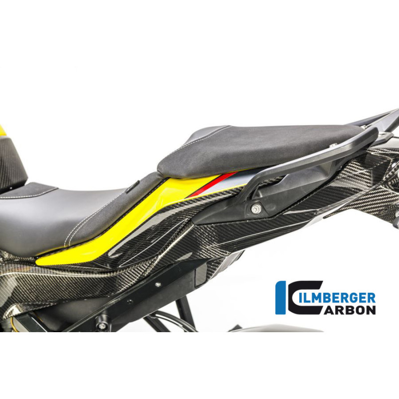 Coque arrière gauche carbone pour BMW S 1000 XR | Ilmberger Carbon