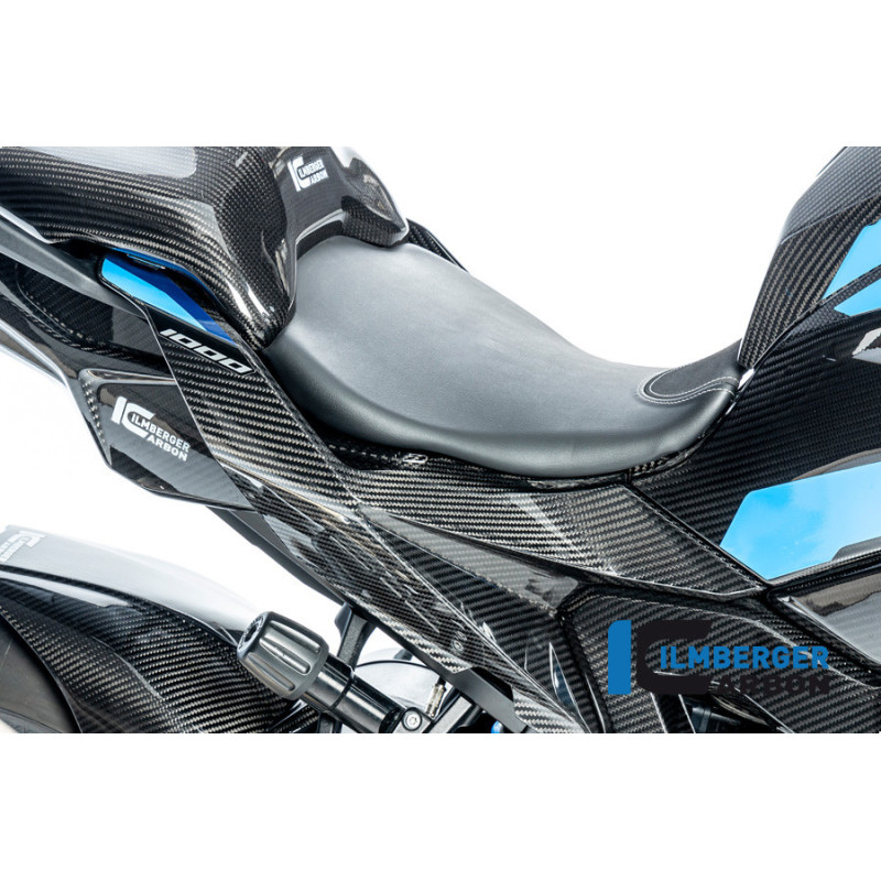 Coque arrière droite carbone pour BMW S & M 1000 XR | Ilmberger Carbon