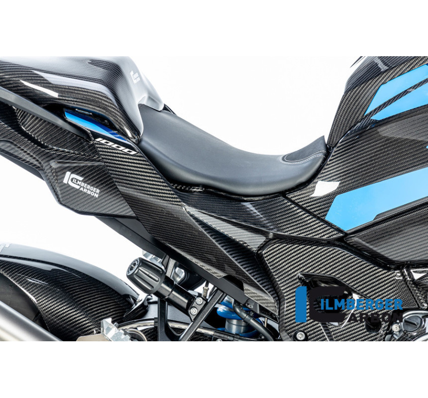 Coque arrière droite pour S & M 1000 XR