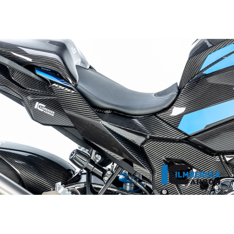 Coque arrière droite pour S & M 1000 XR