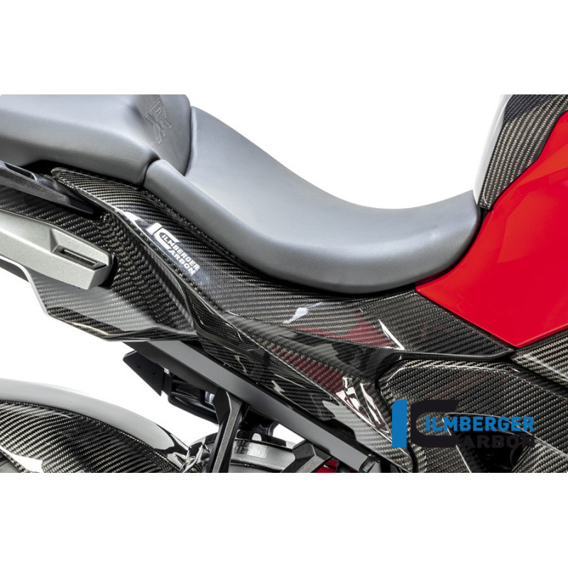 Coque arrière droite carbone pour BMW S 1000 XR | Ilmberger Carbon