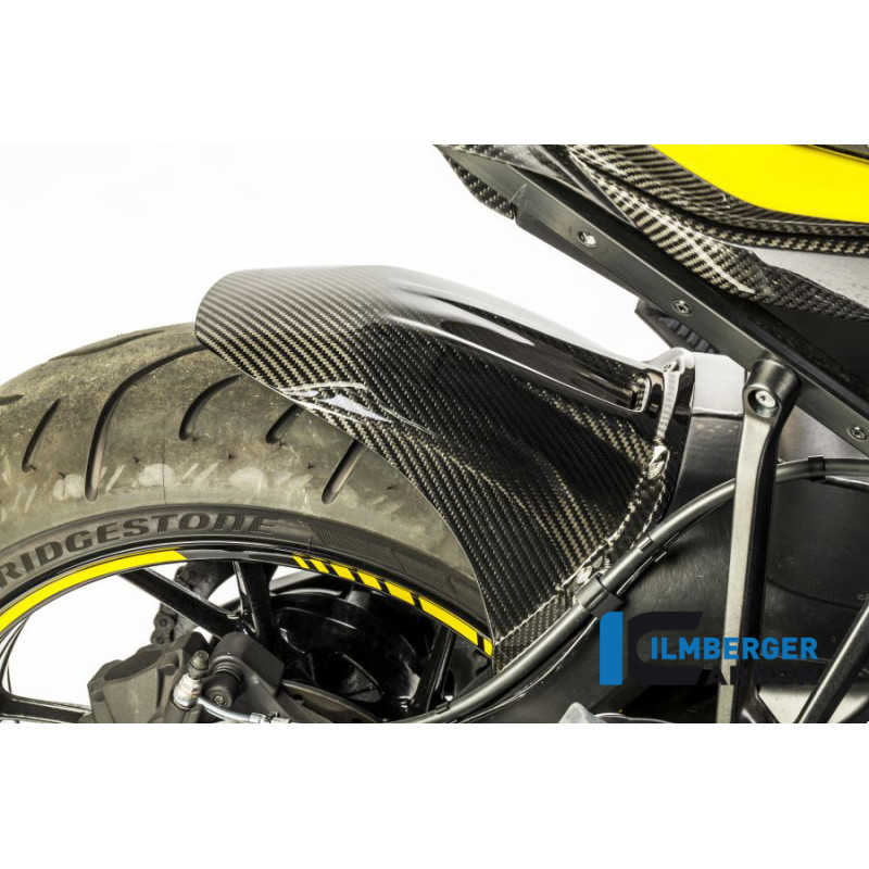 Garde-boue arrière avec protège-chaîne pour S 1000 XR
