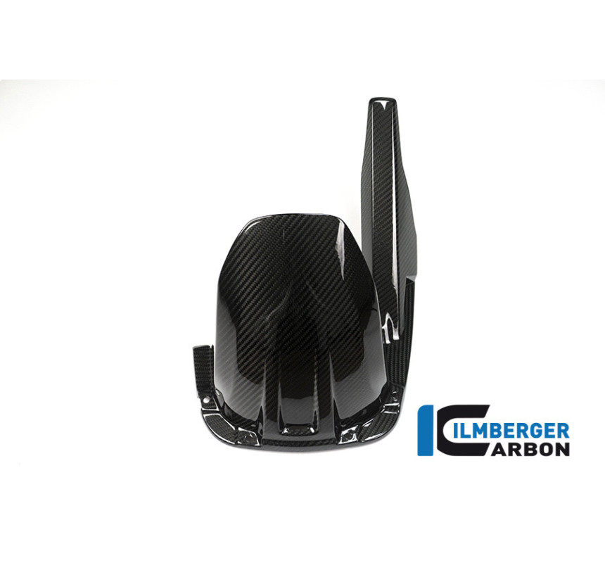 Garde-boue arrière avec protège-chaîne carbone pour BMW S 1000 XR | Ilmberger Carbon
