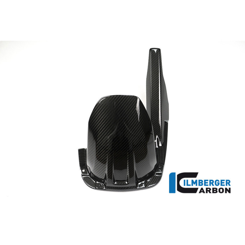 Garde-boue arrière avec protège-chaîne carbone pour BMW S 1000 XR | Ilmberger Carbon