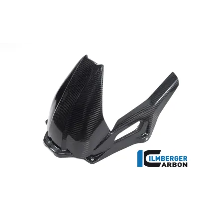 Garde-boue arrière avec protège-chaîne carbone pour BMW S & M 1000 XR | Ilmberger Carbon